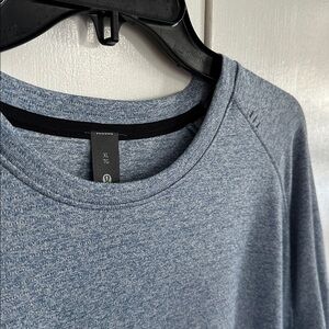 Lululemon Men’s License to Train Short Sleeve